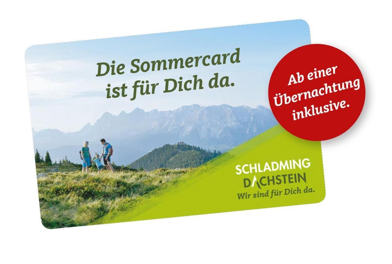 Free Feel Appartements By Schladming-Appartements Zewnętrze zdjęcie